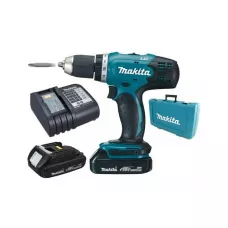 Аккумуляторная дрель-шуруповерт MAKITA DDF 453 SYE