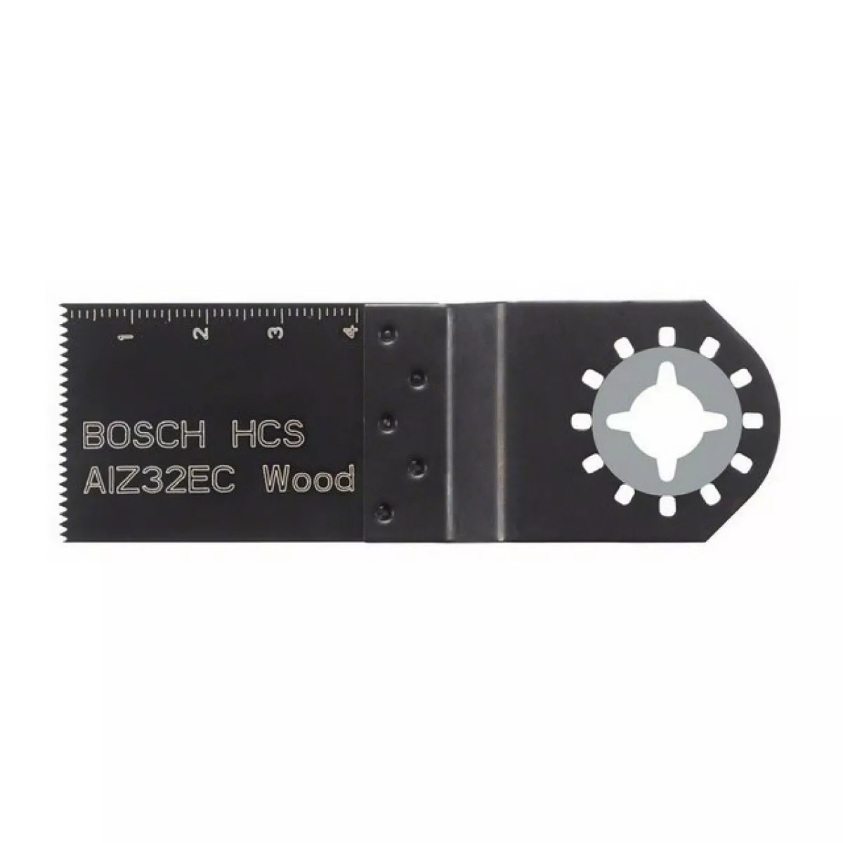 Полотно пильное погружное BOSCH HCS AIZ 32 EPC Wood (для нового поколения GOP/PMF c системой Starlock)