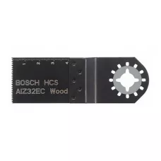 Полотно пильное погружное BOSCH HCS AIZ 32 EPC Wood (для нового поколения GOP/PMF c системой Starlock)