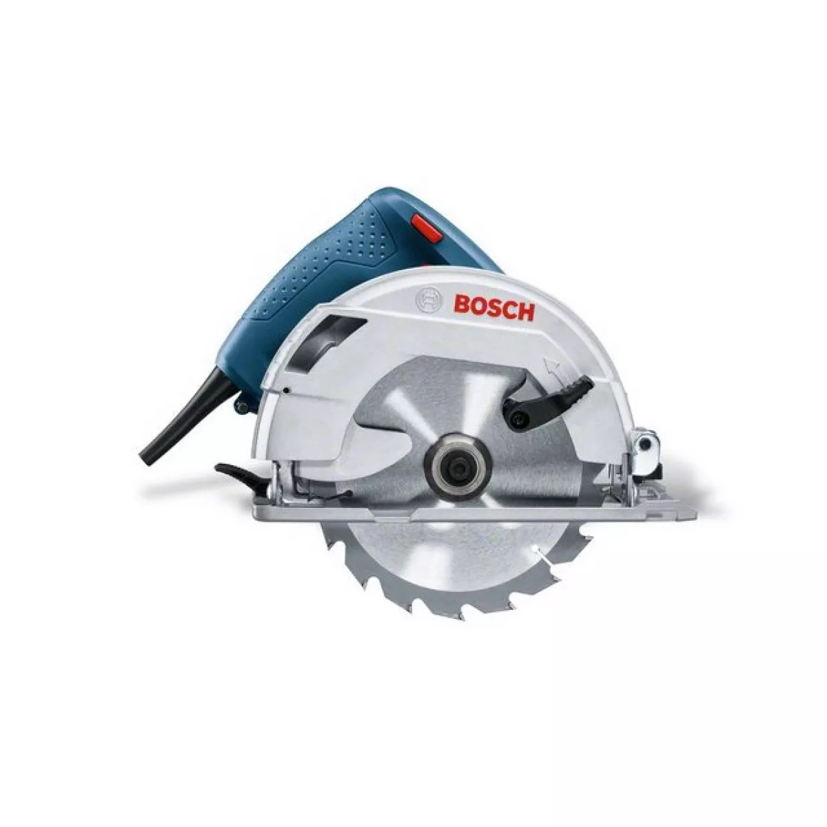 Циркулярная пила BOSCH GKS 600 в кор. (1200 Вт, 165х20 мм, до 55 мм)