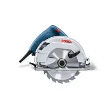 Циркулярная пила BOSCH GKS 600 в кор. (1200 Вт, 165х20 мм, до 55 мм)