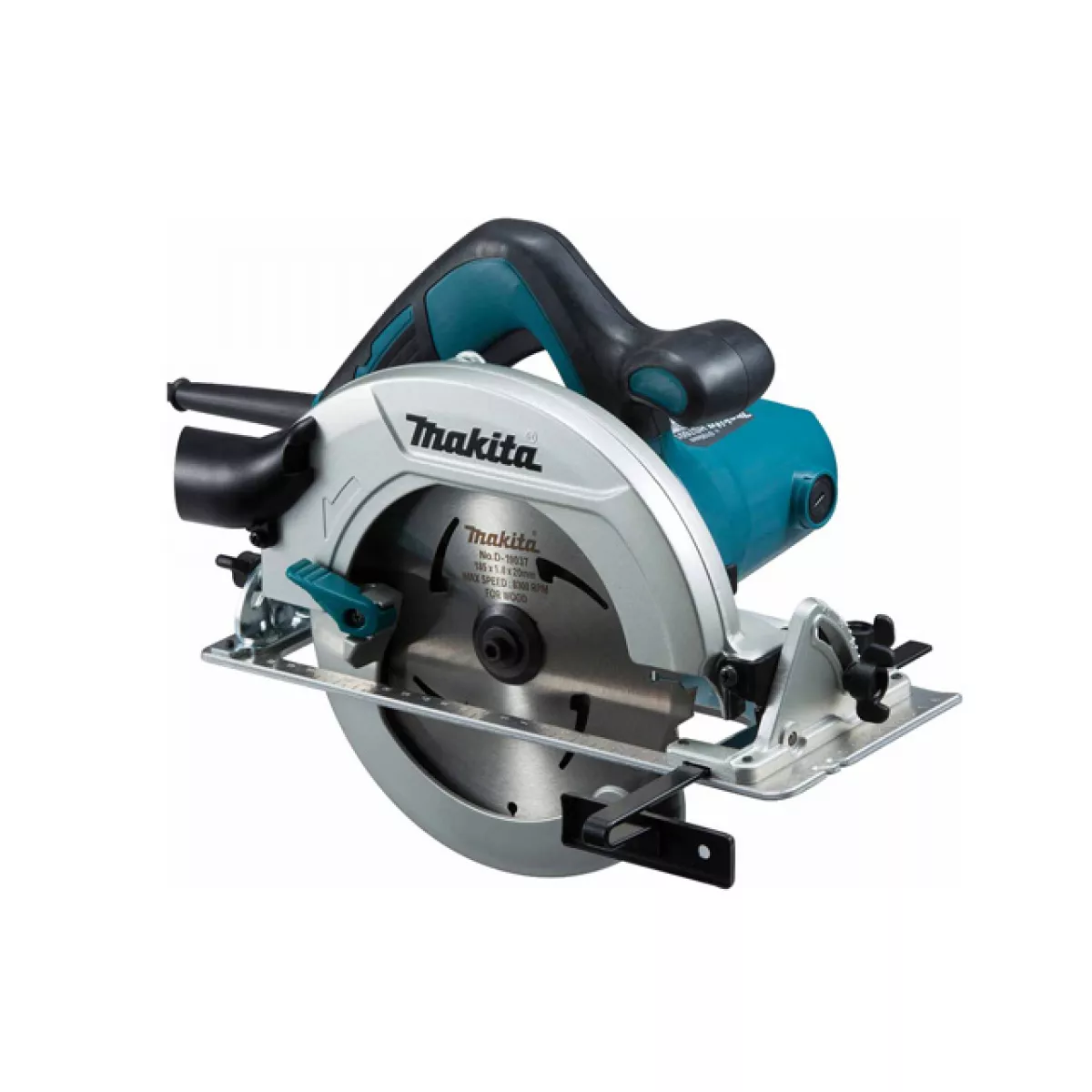 Циркулярная пила MAKITA HS 7601 в кор. (1200 Вт, 190х30 мм, до 67 мм)