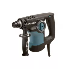 Перфоратор MAKITA HR 2800 в чем. (800 Вт, 2.9 Дж, 2 реж., патрон SDS-plus, вес 3.4 кг)