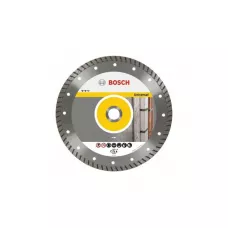 Алмазный круг 115х22 мм универс. Turbo ECO UNIVERSAL BOSCH (сухая резка)