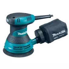 Эксцентриковая шлифмашина MAKITA BO 5030 в кор. (300 Вт, 125 мм, 12000 кол/мин)