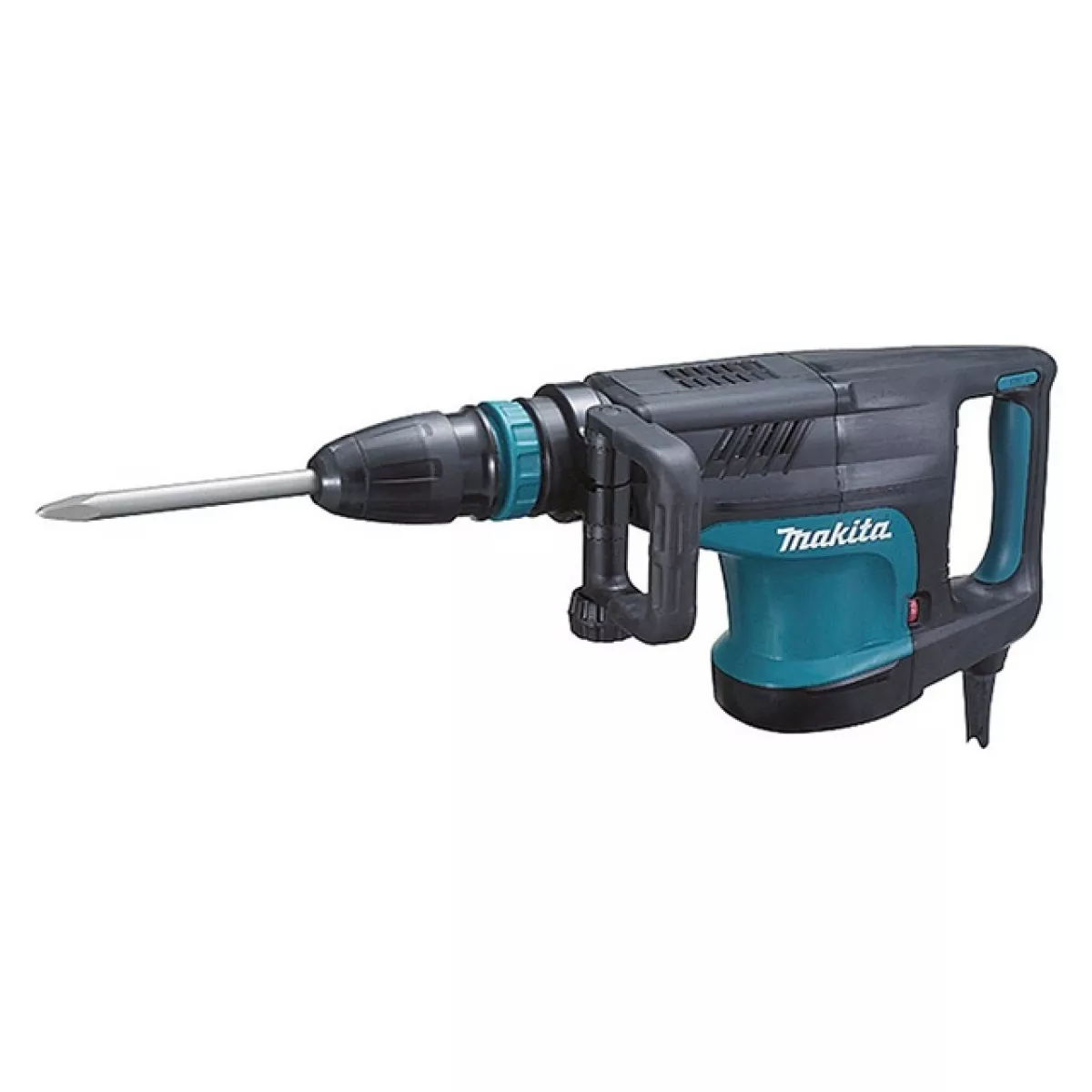 Отбойный молоток MAKITA HM 1213 C (1510 Вт, 18.6 Дж, 1900 уд/мин, патрон SDS-MAX, вес 10.8 кг)