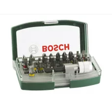 Набор бит BOSCH 33 предмета