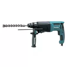 Перфоратор MAKITA HR 2300 в чем. (720 Вт, 2.6 Дж, 2 реж., патрон SDS-plus, вес 2.7 кг)