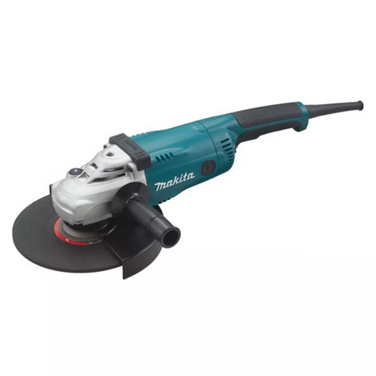 Двуручная углошлифмашина MAKITA GA 9020 SFK в чем. (2200 Вт, диск 230х22 мм, плавный пуск, без регул. об.)