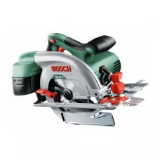 Циркулярная пила BOSCH PKS 55 A в кор. (1200 Вт, 160х20 мм, до 55 мм)