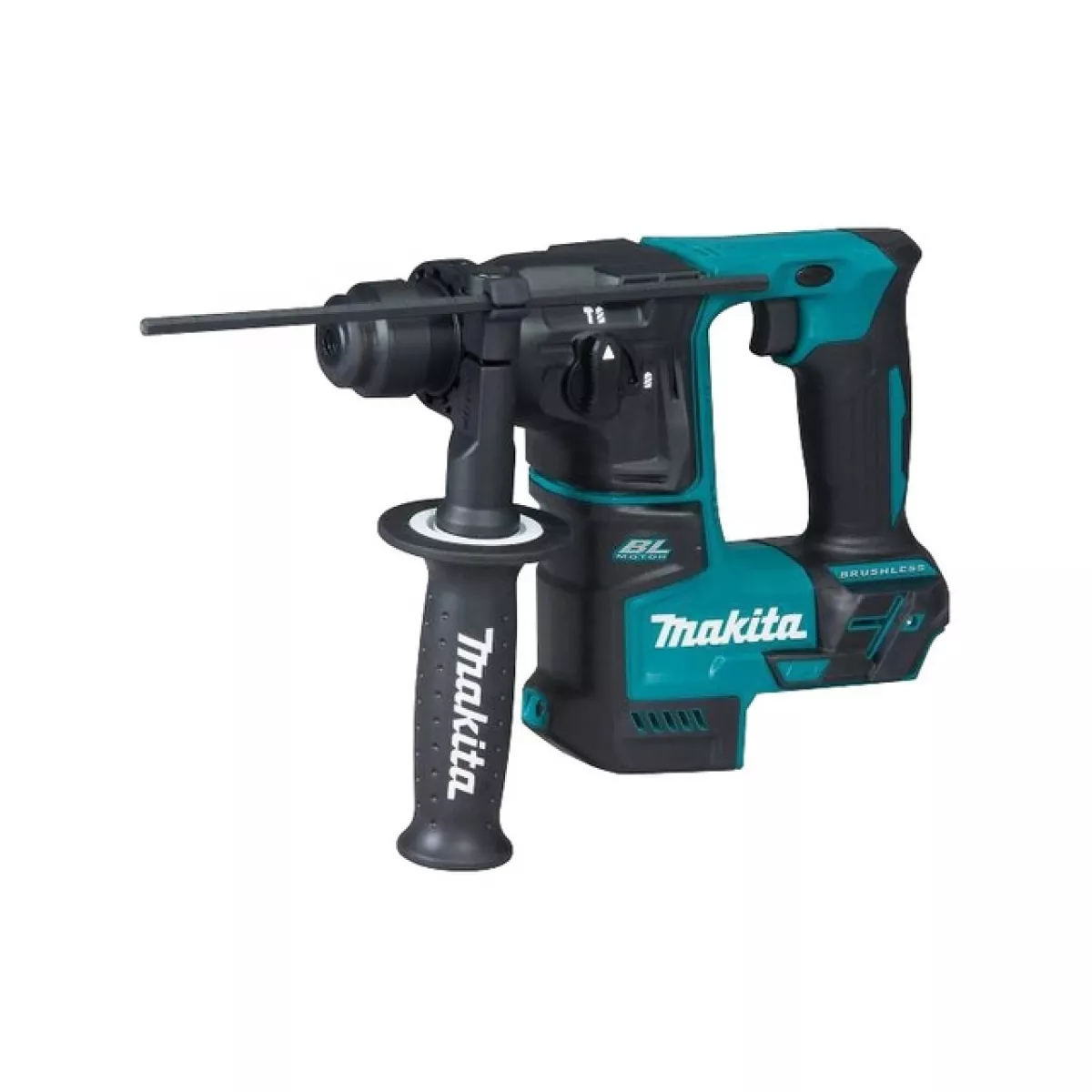 Аккум. перфоратор MAKITA DHR 171 Z в кор. (18.0 В, БЕЗ АККУМУЛЯТОРА, 1.2 Дж, вес 2.8 кг,)