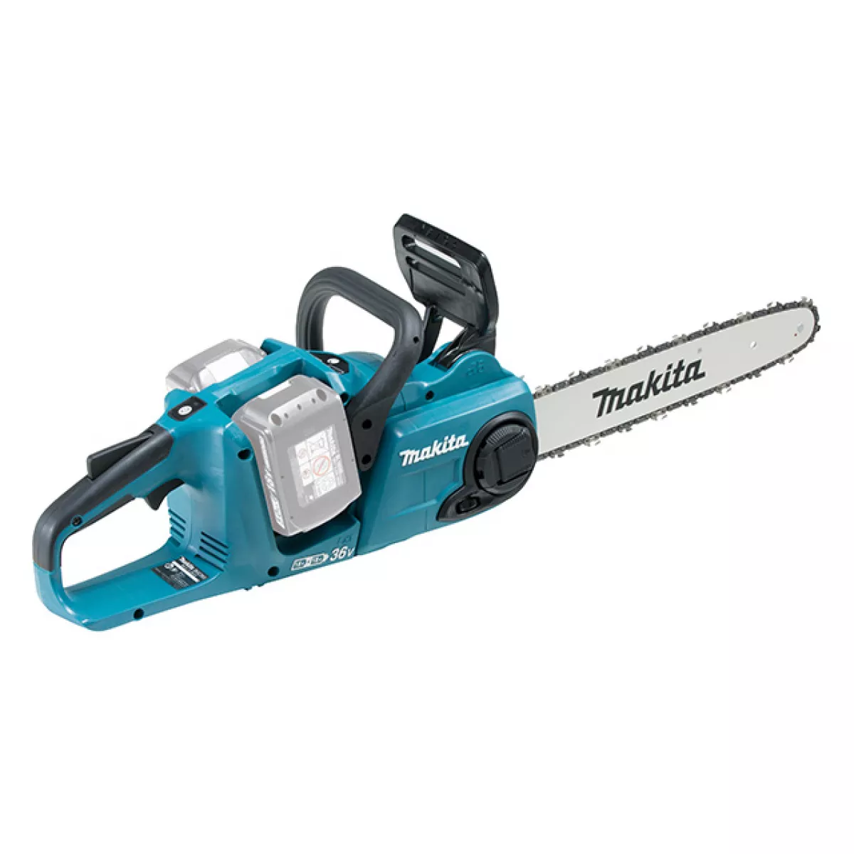 Аккум. пила цепная MAKITA DUC 353 Z шина 35 см (14