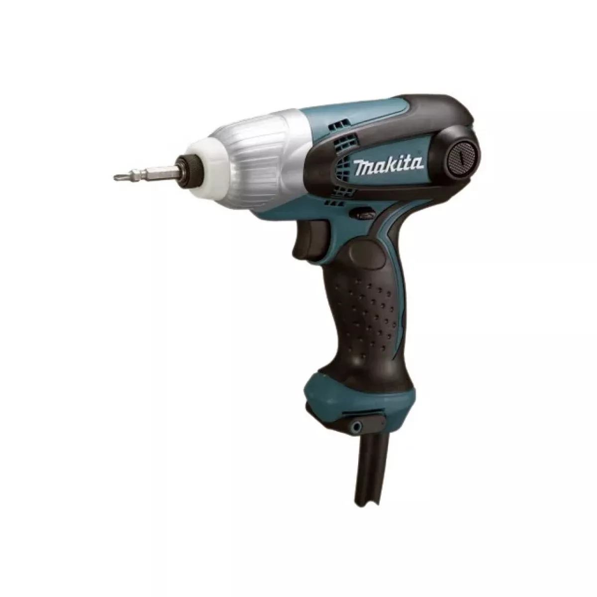 Шуруповерт ударный MAKITA TD 0100 в кор. (230 Вт, патрон внутр. шестигр. 1/4