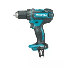 Аккум. дрель-шуруповерт MAKITA DDF 482 Z в кор. (18.0 В, БЕЗ АККУМУЛЯТОРА, 2 скор., 62 Нм, шурупы до 10 мм)