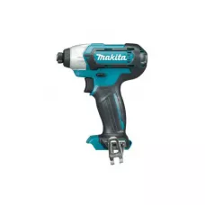 Аккум. шуруповерт MAKITA TD 110 DZ в кор. (10.8 В, БЕЗ АККУМУЛЯТОРА, 1 скор., 110 Нм, шурупы до 12 мм)