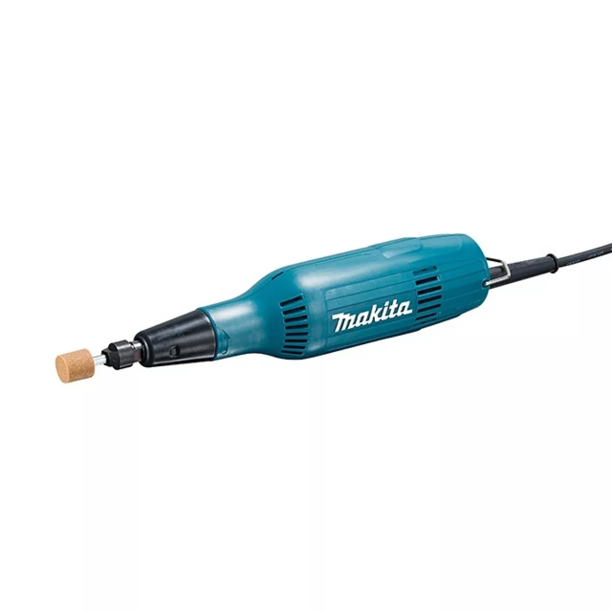 Прямая шлифмашина MAKITA GD 0603 в кор. (240 Вт, цанга 6 мм, 28000 об/мин,)