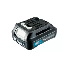 Аккумулятор MAKITA BL 1016 12.0 В, 1.5 А/ч, Li-Ion