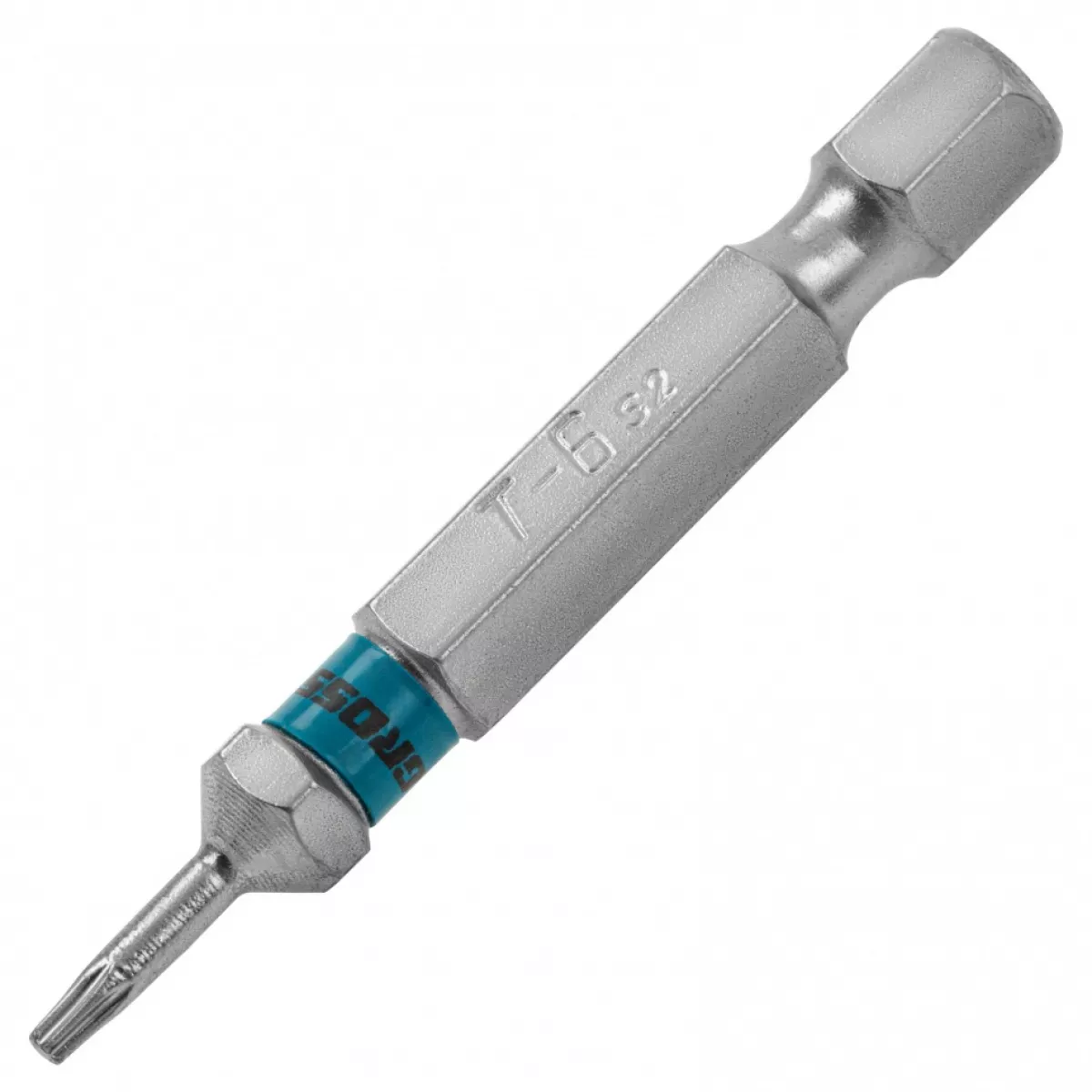 Бита Torx 6 х 50, сталь S2, 10 шт.