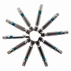 Бита Torx 30 х 50, сталь S2, 10 шт.